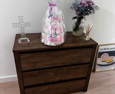 VEDDE Chest of Drawers Excellent Condition