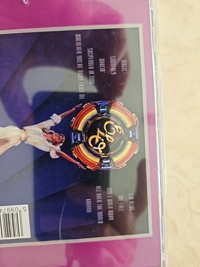 Xanadu Ft. ELO & Olivia Newton John CD