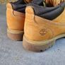 Timberland Oxford Boots UK 9 Image 2