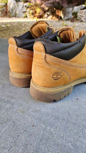 Timberland Oxford Boots UK 9