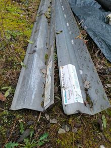 Keystone Lintel T/K-50 2.25m & 2.1m