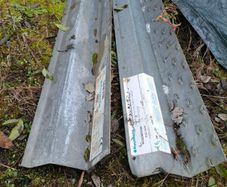 Keystone Lintel T/K-50 2.25m & 2.1m