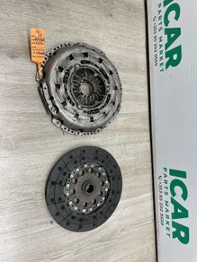 2015 Mazda Cx-5 2.2 Diesel Clutch Kit Sh01-16410-z06 Sh0216460 / Mazda6 12-20