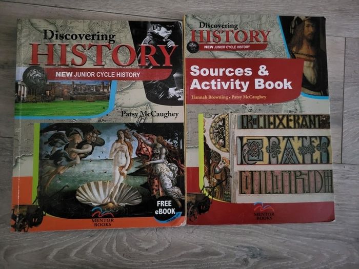 Discovering History JC