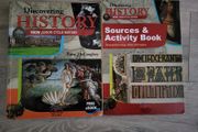 Discovering History JC
