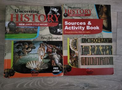 Discovering History JC
