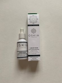 Oskia liquid mask lactic acid micro peel 30 ml