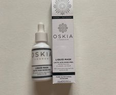 Oskia liquid mask lactic acid micro peel 30 ml