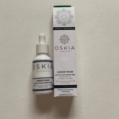 Oskia liquid mask lactic acid micro peel 30 ml