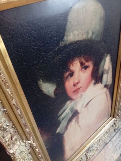 3 gorgeous oil paintings
