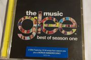 Glee The Music Season 1 Cd &amp; Karaoke Cd