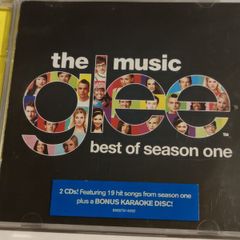 Glee The Music Season 1 Cd & Karaoke Cd