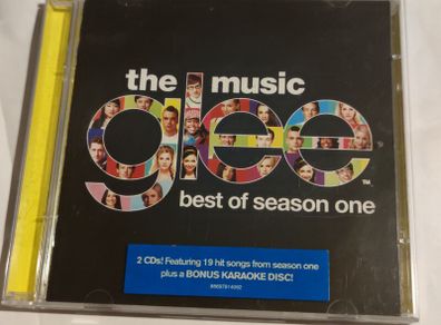 Glee The Music Season 1 Cd & Karaoke Cd