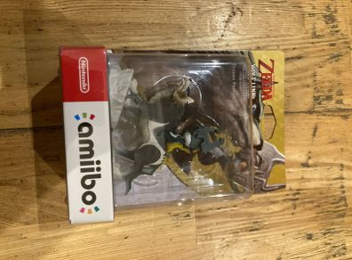 Nintendo amiibos