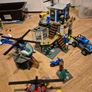 Lego Jungle Police Station Image 5