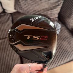 Titleist TS2 9.5 stiff diamana shaft