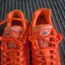 Just do it nike  air nike  orange Trainers size uk9  (Eu44) in great condition Image 6