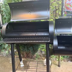 Bighorn Charcoal BBQ