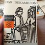 1960s 8 Classic Works of Literature in German Language. German Books. Vintage. Image 4