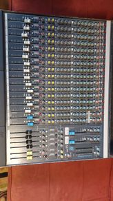 Allen And Heath Analogue Console