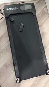 Home Fitness Code Treadmill