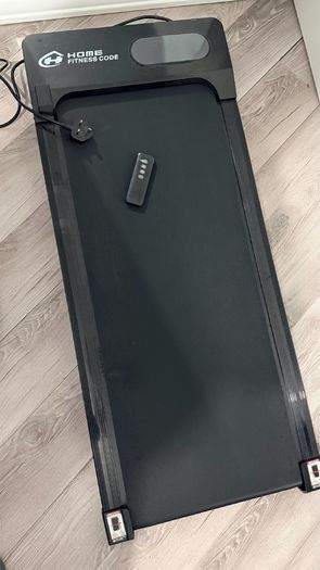 Home Fitness Code Treadmill