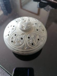 Insence burner or trinket dish