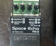 Boss Space Echo RE-2