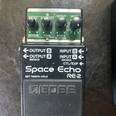 Boss Space Echo RE-2