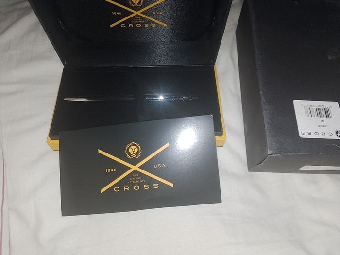 cross pen