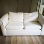 White couches x 2 Image 7