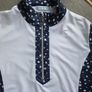 Green Lamb ladies golf 1/2 zip uk10 Image 2