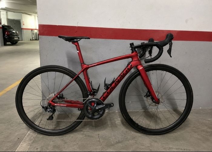 Road bike - Colnago V2 XS