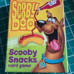 Scooby Doo - Scooby Snacks Card Game