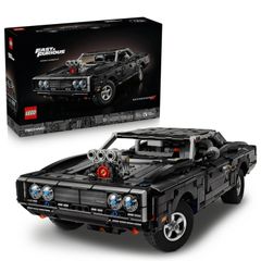 LEGO Technic 42231 Fast and Furious Dodge Charger R/T
