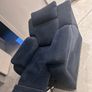 Sofa 3 x 1 electric fully recline Image 6