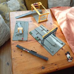 Train set accessories