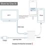 8 Pin to HDMI TV AV Adapter Cable for iPhone 11 12 7 6S Plus X XS MAX 5 SE iPad Image 2