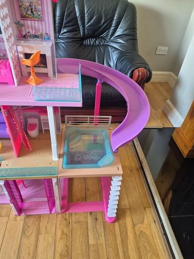 Barbie Dream House