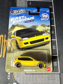 Honda Civic EG Hot Wheels