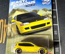 Honda Civic EG Hot Wheels