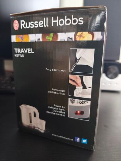Russel hobs travel kettle