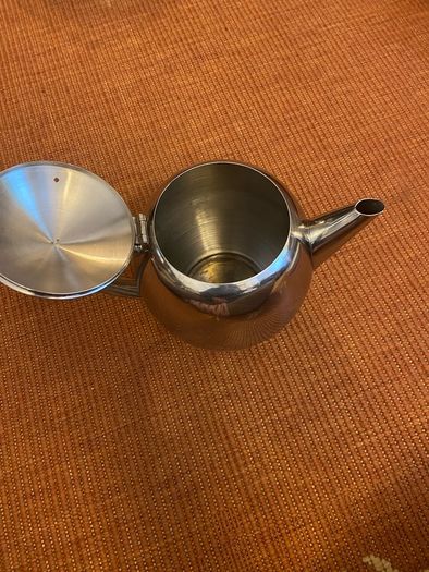 Teapot