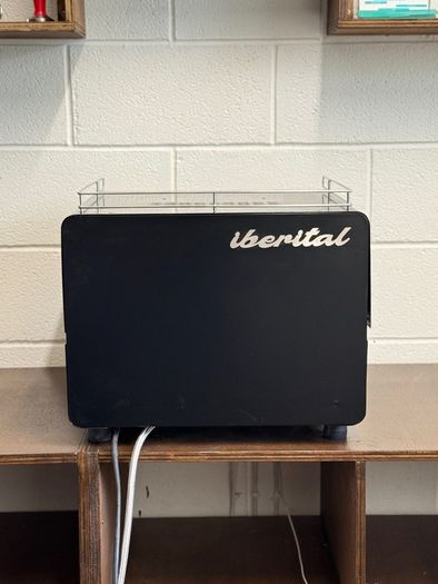 Iberital IB7 Compact 2 Group Commercial Coffee Espresso Machine
