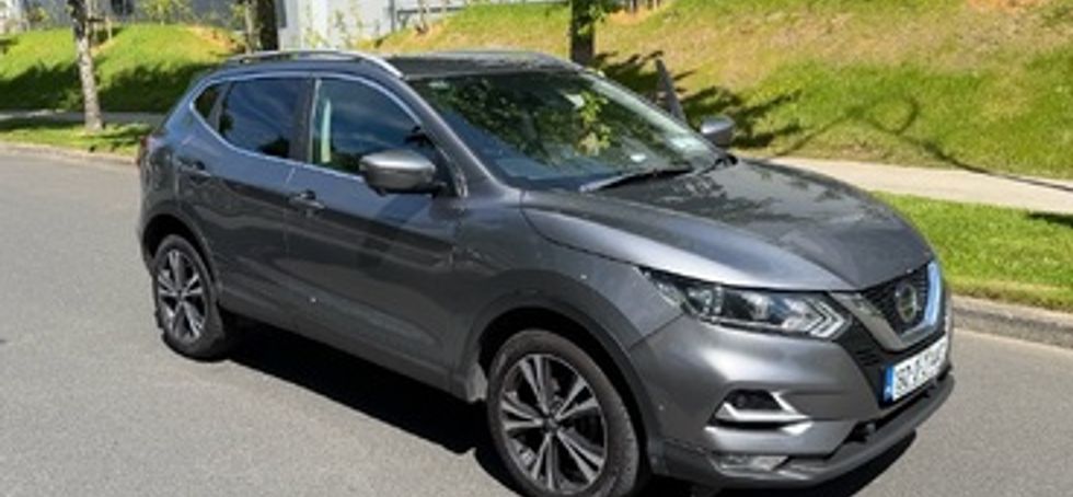 2019 Nissan Qashqai