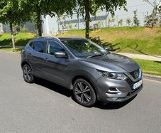 2019 Nissan Qashqai