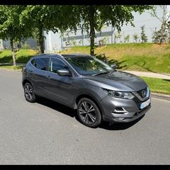 2019 Nissan Qashqai