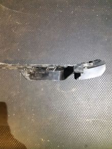 BMW E60 E61 Front LH Bumper Bracket Side Mount 7033705