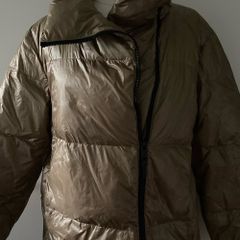 Massimo Dutti Down Puffer Jacket Size S