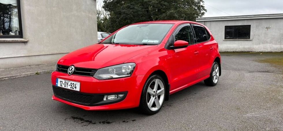 VW Polo